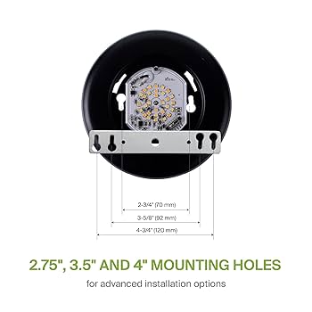 Amazon.com: ASD 12 Pack LED Disk Lights 4 Inch, 10W 5CCT
